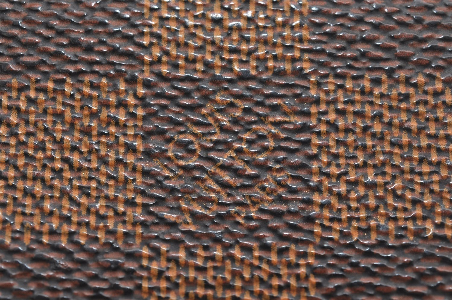 Authentic Louis Vuitton Damier Etui Cigarette Case N63024 LV 4772J