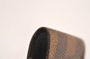 Authentic Louis Vuitton Damier Etui Cigarette Case N63024 LV 4772J