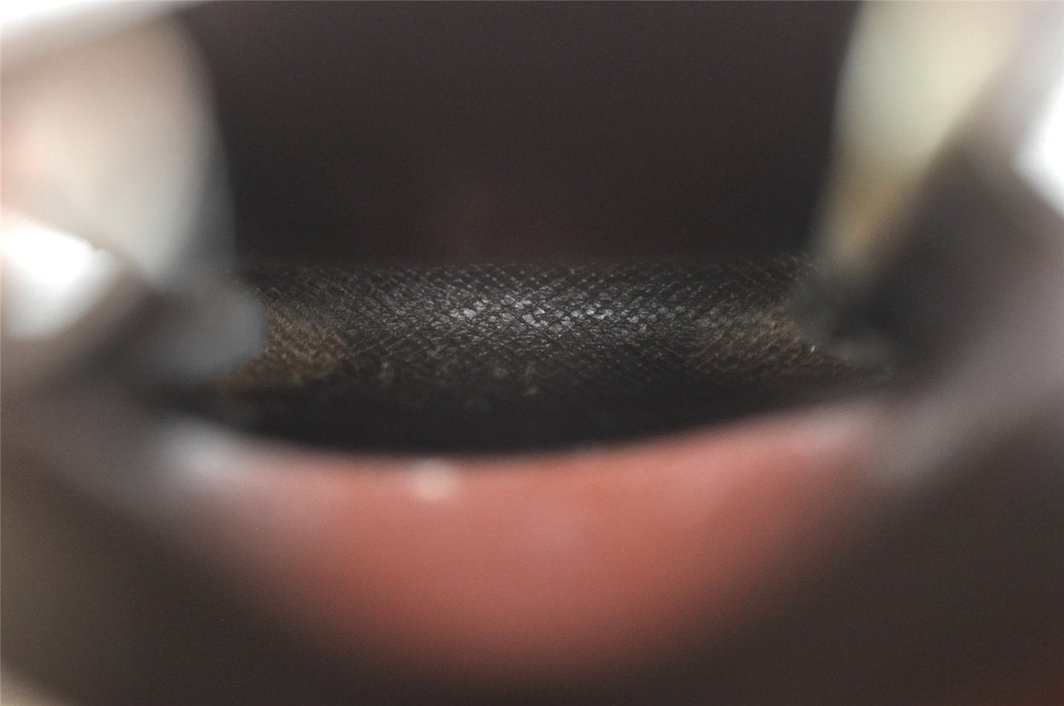 Authentic Louis Vuitton Damier Etui Cigarette Case N63024 LV 4772J