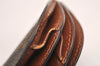 Authentic Louis Vuitton Monogram Porte Monnaie Gousset M61970 Coin Purse 4773J