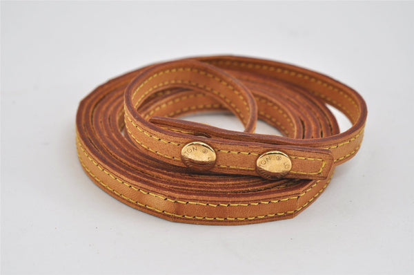 Authentic Louis Vuitton Monogram Pochette Twin GM Shoulder Bag M51852 LV 4775I