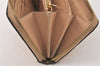 Authentic Louis Vuitton Monogram Empreinte Zippy Wallet Beige M61866 LV 4775K