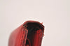 Authentic Louis Vuitton Epi Porte Billets Compact Wallet Red M63557 LV 4776J