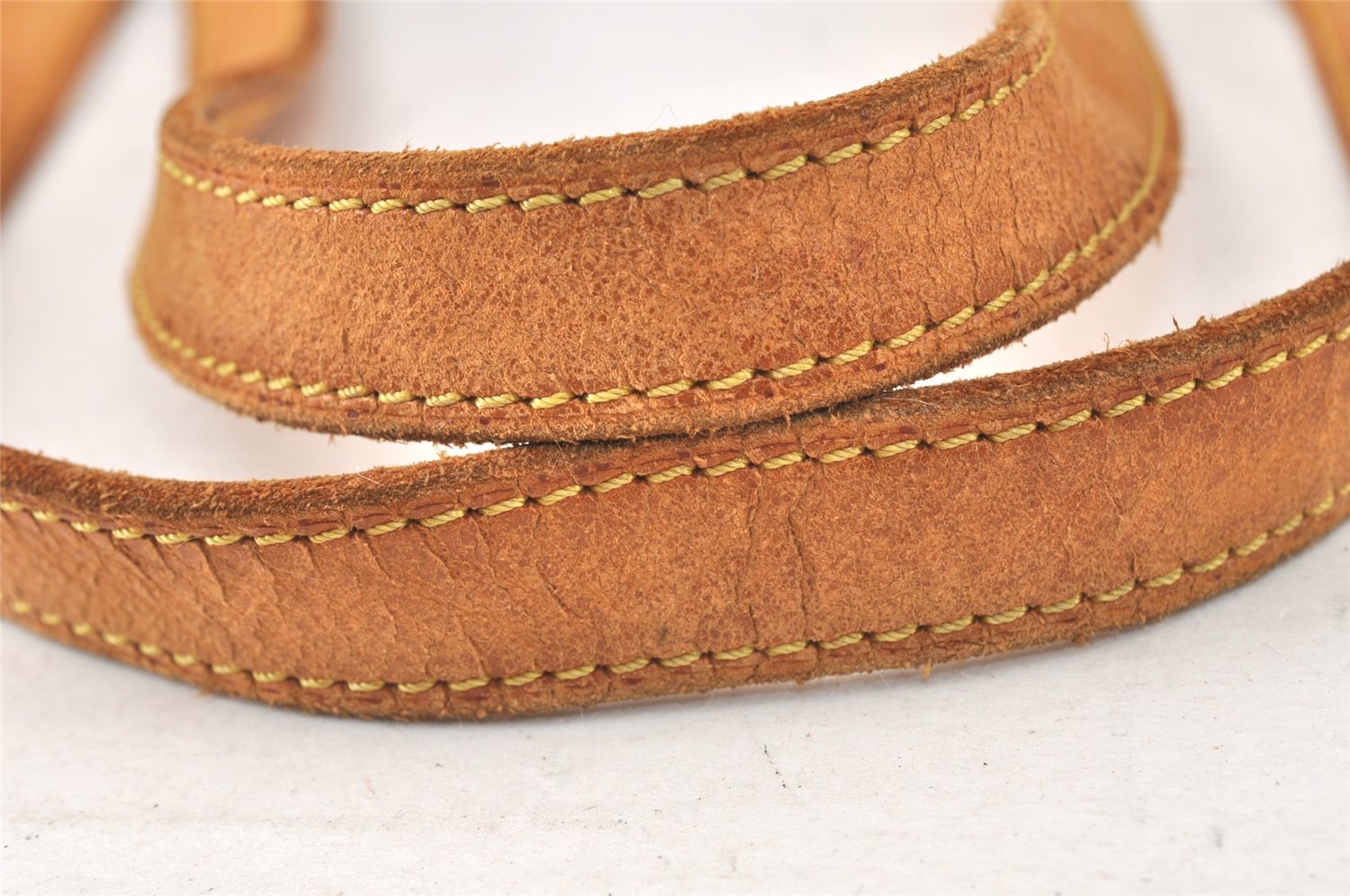 Authentic Louis Vuitton Monogram Cabas Mezzo Shoulder Tote Bag M51151 Junk 4779K