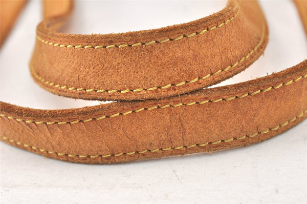 Authentic Louis Vuitton Monogram Cabas Mezzo Shoulder Tote Bag M51151 Junk 4779K