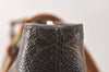 Authentic Louis Vuitton Monogram Cabas Mezzo Shoulder Tote Bag M51151 Junk 4779K