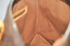 Authentic Louis Vuitton Monogram Cabas Mezzo Shoulder Tote Bag M51151 Junk 4779K