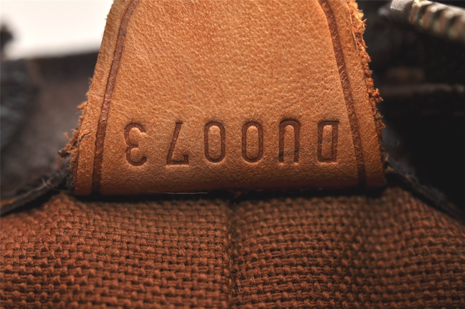 Authentic Louis Vuitton Monogram Cabas Mezzo Shoulder Tote Bag M51151 Junk 4779K