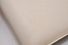 Authentic PRADA SAFFIANO CORNER Leather Bifold Wallet 2M0738 White Box 4780J