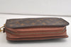Authentic Louis Vuitton Monogram Orsay Clutch Hand Bag Purse M51790 LV 4780K