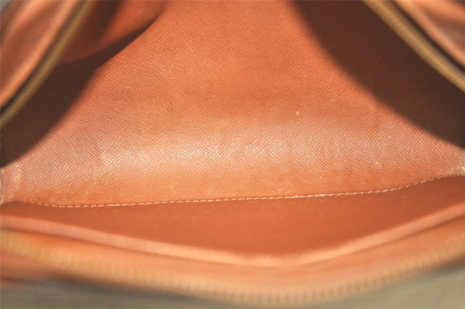 Authentic Louis Vuitton Monogram Orsay Clutch Hand Bag Purse M51790 LV 4780K