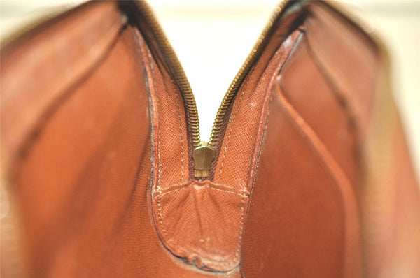 Authentic Louis Vuitton Monogram Orsay Clutch Hand Bag Purse M51790 LV 4780K