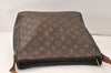 Authentic Louis Vuitton Monogram Looping GM Shoulder Bag M51145 LV 4781K