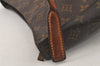 Authentic Louis Vuitton Monogram Looping GM Shoulder Bag M51145 LV 4781K