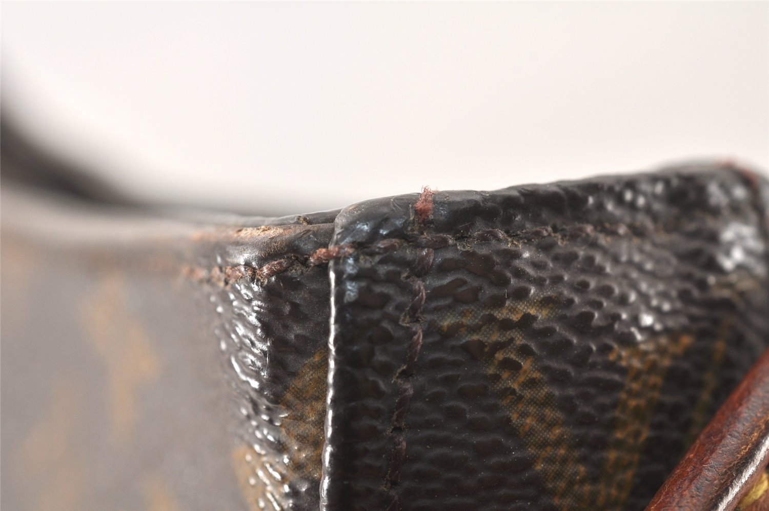 Authentic Louis Vuitton Monogram Looping GM Shoulder Bag M51145 LV 4781K