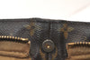 Authentic Louis Vuitton Monogram Looping GM Shoulder Bag M51145 LV 4781K