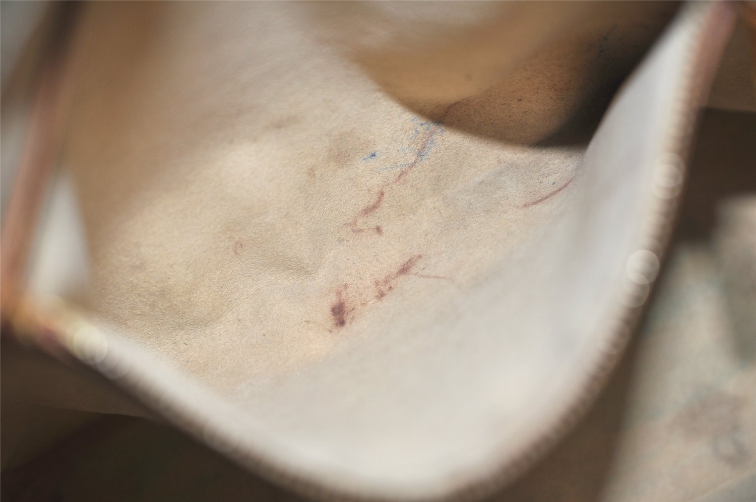 Authentic Louis Vuitton Monogram Looping GM Shoulder Bag M51145 LV 4781K