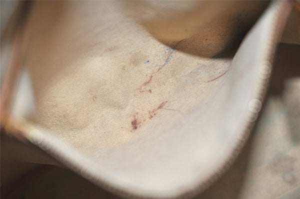 Authentic Louis Vuitton Monogram Looping GM Shoulder Bag M51145 LV 4781K