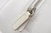Authentic Christian Dior Cannage Leather Hand Boston Bag Purse White CD 4782K