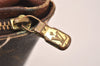 Authentic Louis Vuitton Monogram Porte Papier Zip Bifold Wallet M61207 LV 4784J