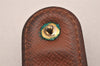 Authentic Louis Vuitton Monogram Porte Papier Zip Bifold Wallet M61207 LV 4784J