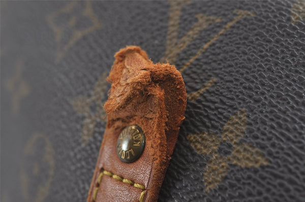 Authentic Louis Vuitton Monogram Babylone Shoulder Tote Bag M51102 LV Junk 4785I