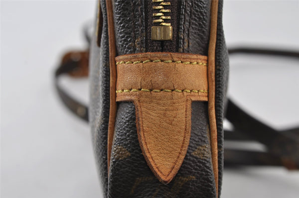 Auth Louis Vuitton Monogram Marly Bandouliere Shoulder Bag M51828 LV Junk 4786I