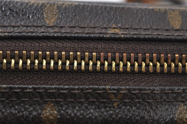 Auth Louis Vuitton Monogram Marly Bandouliere Shoulder Bag M51828 LV Junk 4786I