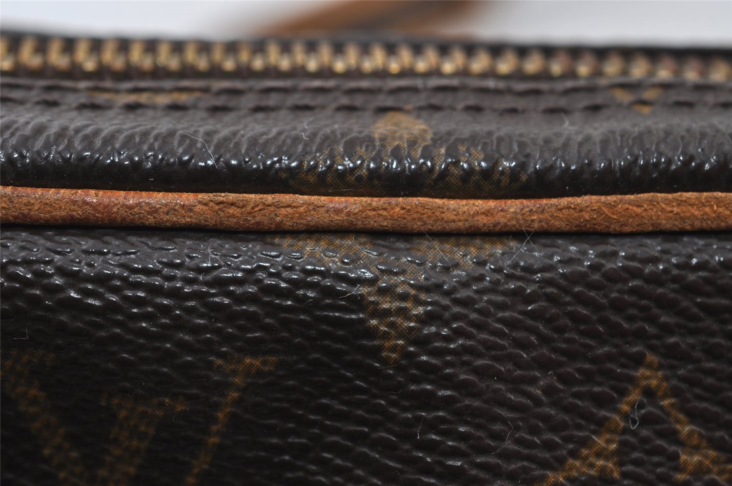 Auth Louis Vuitton Monogram Marly Bandouliere Shoulder Bag M51828 LV Junk 4786I