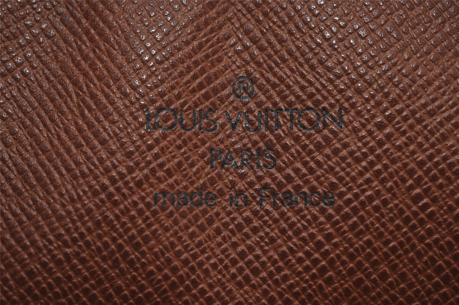 Auth Louis Vuitton Monogram Marly Bandouliere Shoulder Bag M51828 LV Junk 4786I