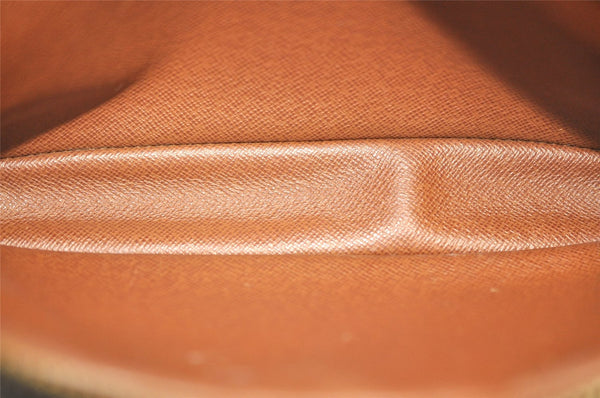 Auth Louis Vuitton Monogram Marly Bandouliere Shoulder Bag M51828 LV Junk 4786I