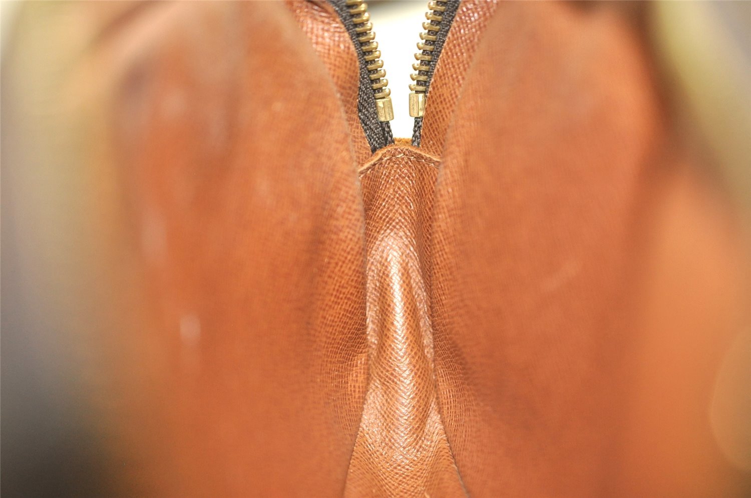 Auth Louis Vuitton Monogram Marly Bandouliere Shoulder Bag M51828 LV Junk 4786I