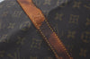 Authentic Louis Vuitton Monogram Keepall 55 Travel Boston Bag M41424 LV 4789I