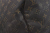 Authentic Louis Vuitton Monogram Keepall 55 Travel Boston Bag M41424 LV 4789I