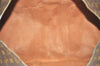 Authentic Louis Vuitton Monogram Keepall 55 Travel Boston Bag M41424 LV 4789I