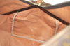 Authentic Louis Vuitton Monogram Keepall 55 Travel Boston Bag M41424 LV 4789I