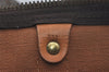 Authentic Louis Vuitton Monogram Keepall 55 Travel Boston Bag M41424 LV 4789I