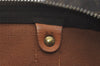 Authentic Louis Vuitton Monogram Keepall 55 Travel Boston Bag M41424 LV 4789I