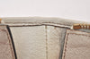 Authentic GUCCI Eclipse Shoulder Tote Bag GG Canvas Leather 139552 Pink 4789K