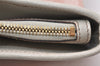 Authentic GUCCI Eclipse Shoulder Tote Bag GG Canvas Leather 139552 Pink 4789K