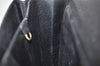 Authentic Louis Vuitton Epi Serviette Ambassadeur Briefcase M54412 Black 4790I