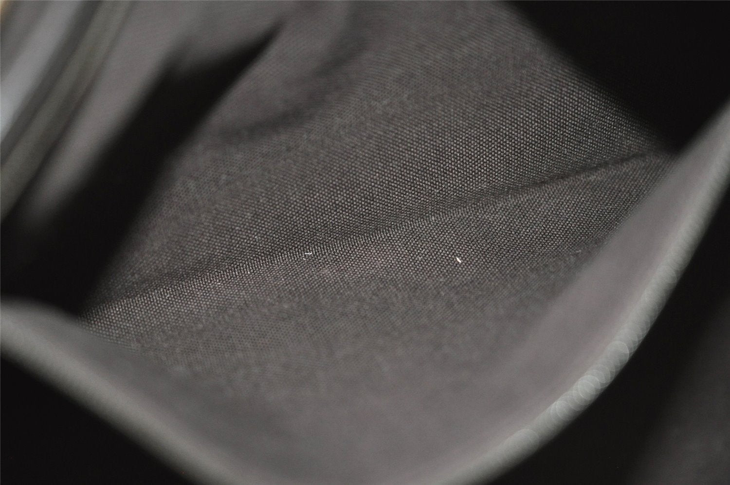 Authentic GUCCI Heart Crest GG Crystal PVC Leather Tote Bag 207291 Brown 4794I