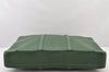 Authentic Louis Vuitton Epi Porte Documents Voyage Briefcase M54474 Green  4797K