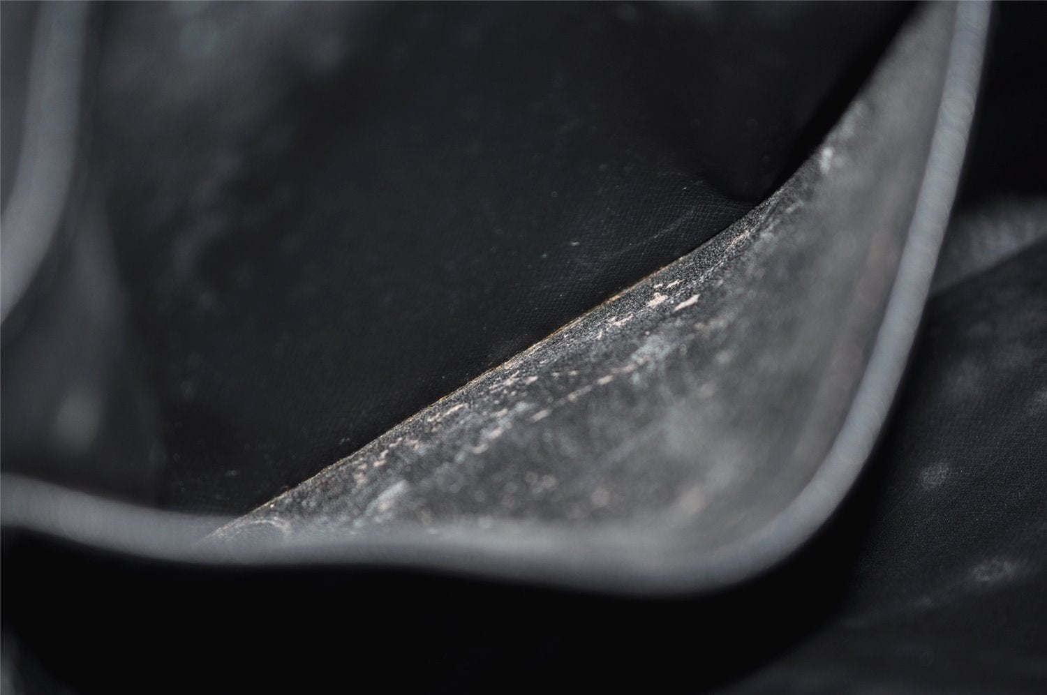 Authentic Louis Vuitton Epi Porte Documents Voyage Briefcase M54474 Green  4797K