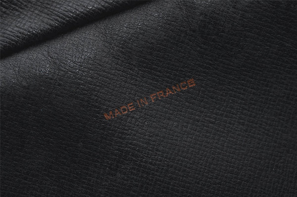 Authentic Louis Vuitton Epi Porte Documents Voyage Briefcase M54474 Green  4797K