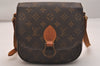Authentic Louis Vuitton Monogram Saint Cloud MM M51243 Shoulder Cross Bag 4798J