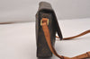 Authentic Louis Vuitton Monogram Saint Cloud MM M51243 Shoulder Cross Bag 4798J