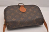 Authentic Louis Vuitton Monogram Saint Cloud MM M51243 Shoulder Cross Bag 4798J