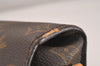 Authentic Louis Vuitton Monogram Saint Cloud MM M51243 Shoulder Cross Bag 4798J