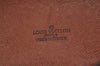 Authentic Louis Vuitton Monogram Saint Cloud MM M51243 Shoulder Cross Bag 4798J
